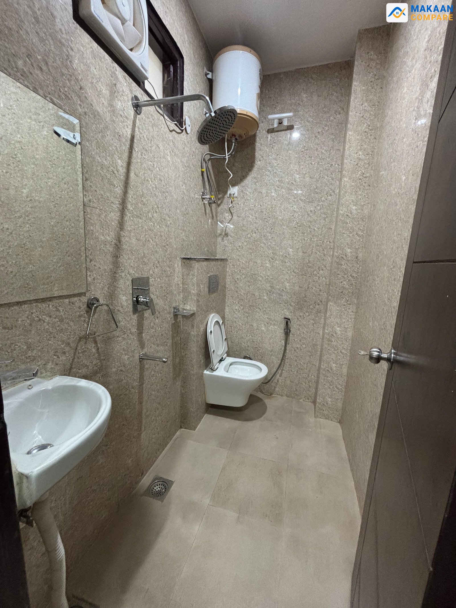 2 bhk fully furnished flat in sector 51