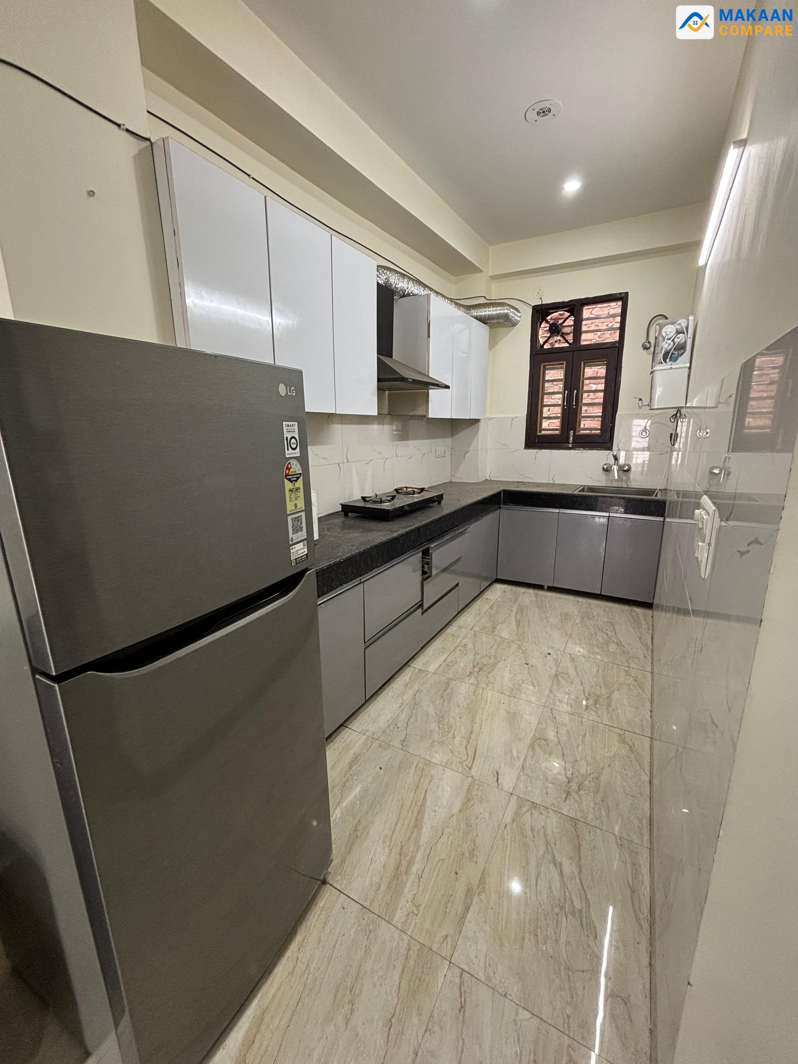 2 bhk fully furnished flat in sector 51
