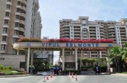 Vipul Belmonte, Sector 53 Gurgaon | Premium Residential Society on Golf Course Road