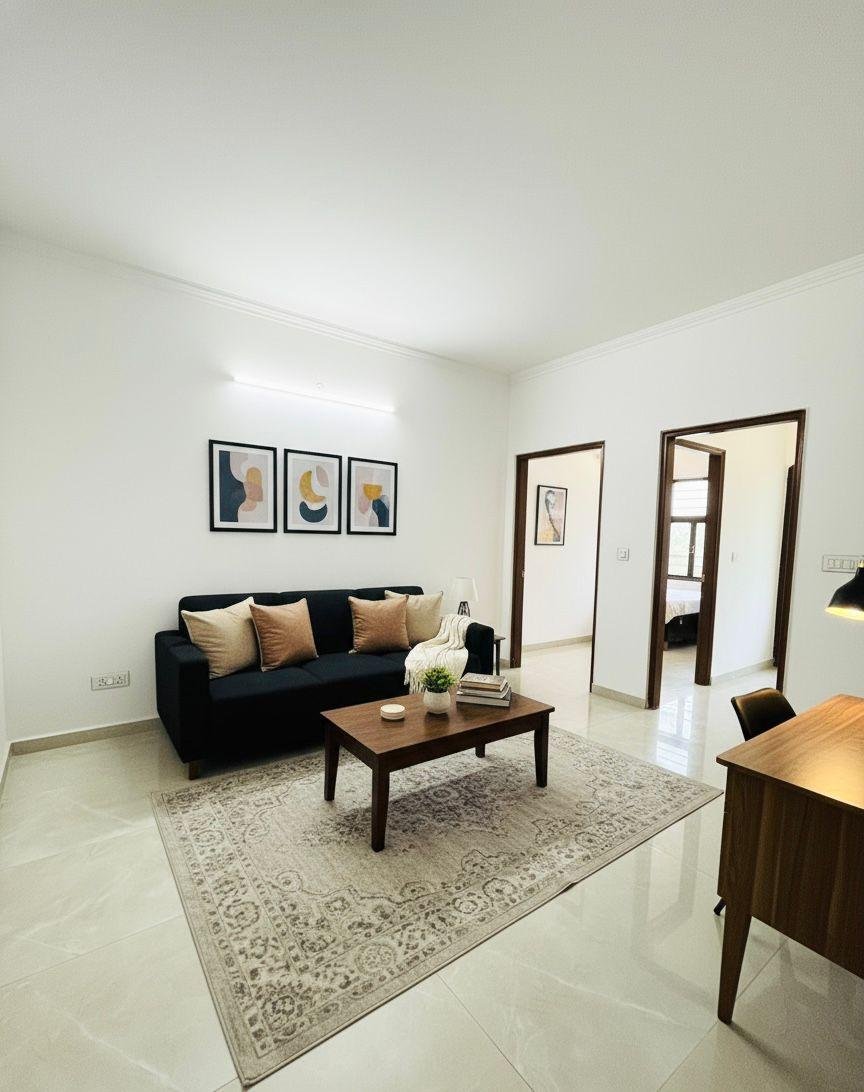 1BHK Fully Furnised Flat IN  Sector 52 Gurgaon