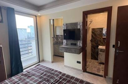 1 RK Fully Furnished Flat  Sector 47, Gurgaon