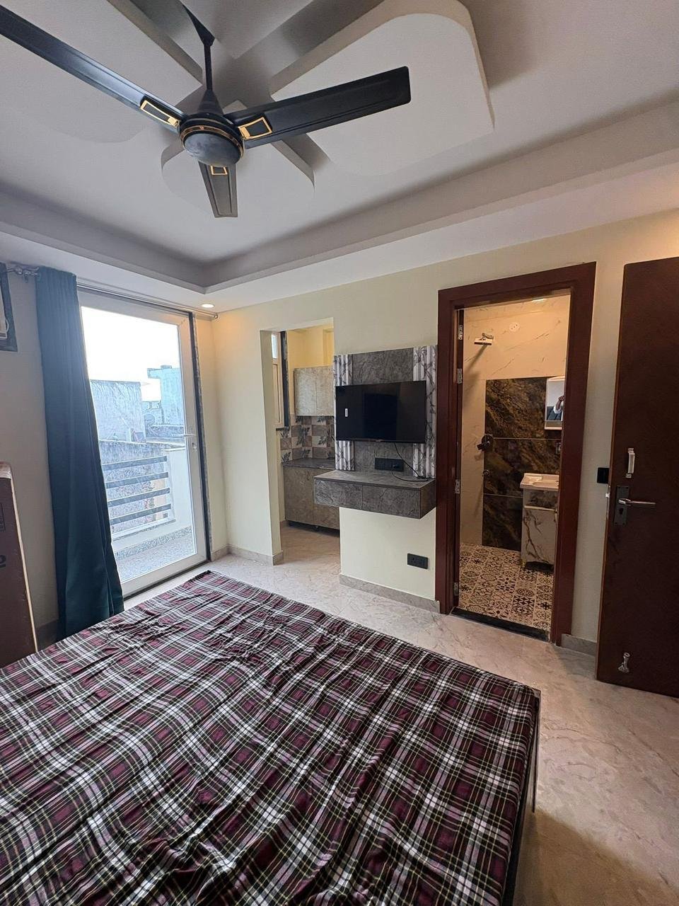 1 RK Fully Furnished Flat  Sector 47, Gurgaon