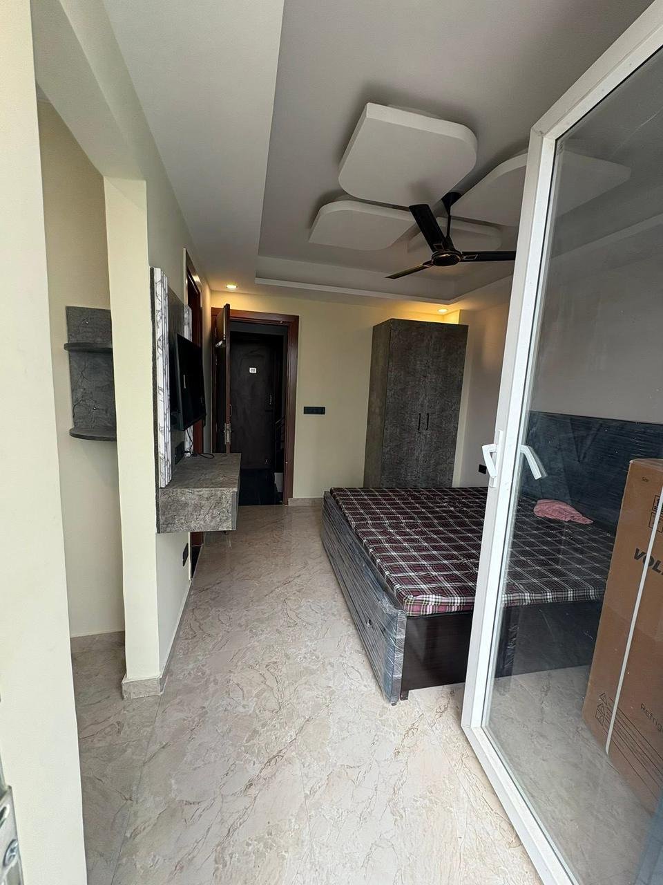 1 RK Fully Furnished Flat  Sector 47, Gurgaon