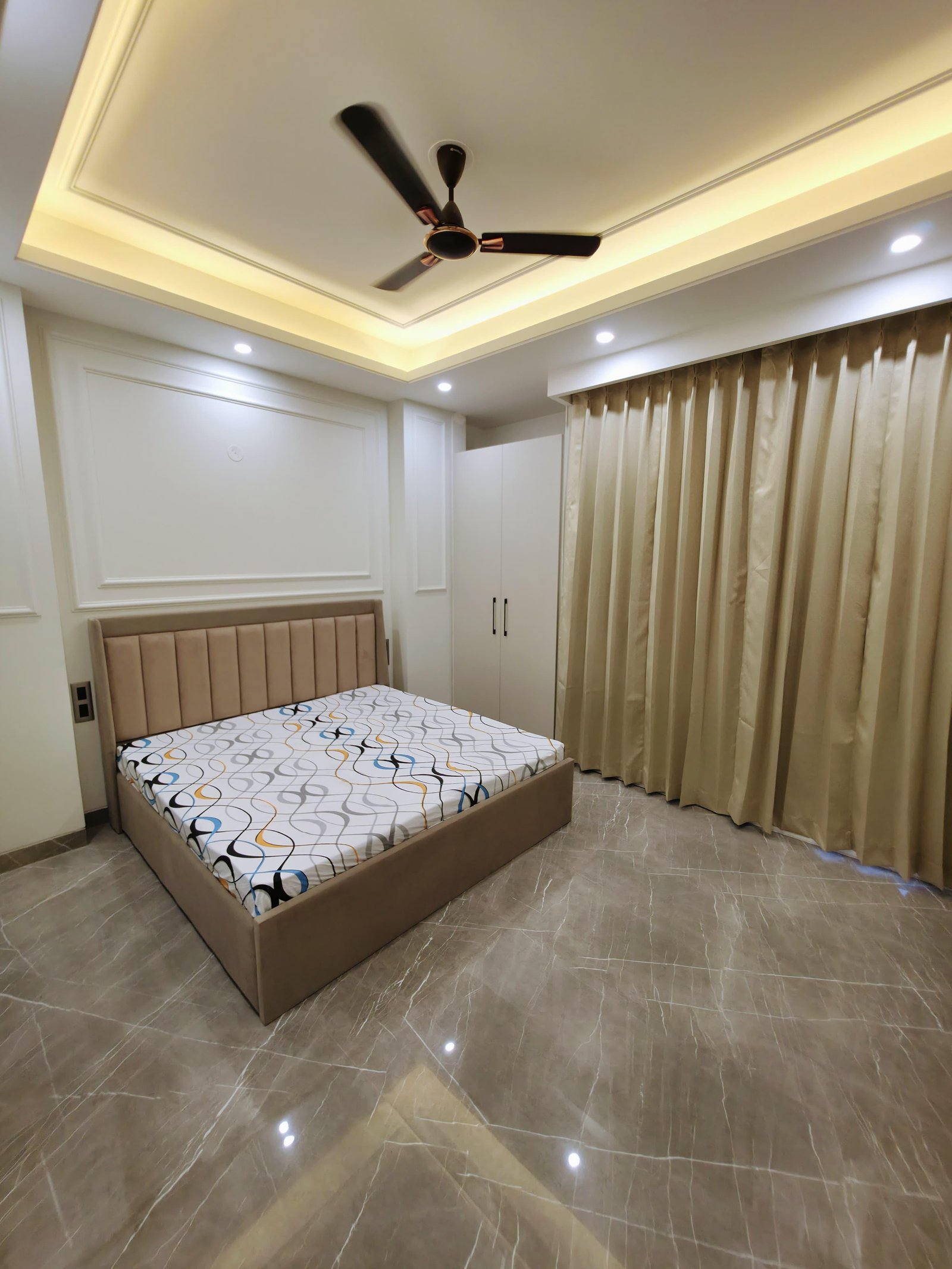 1BHK fully furnised flat in Sector 52 Gurgaon