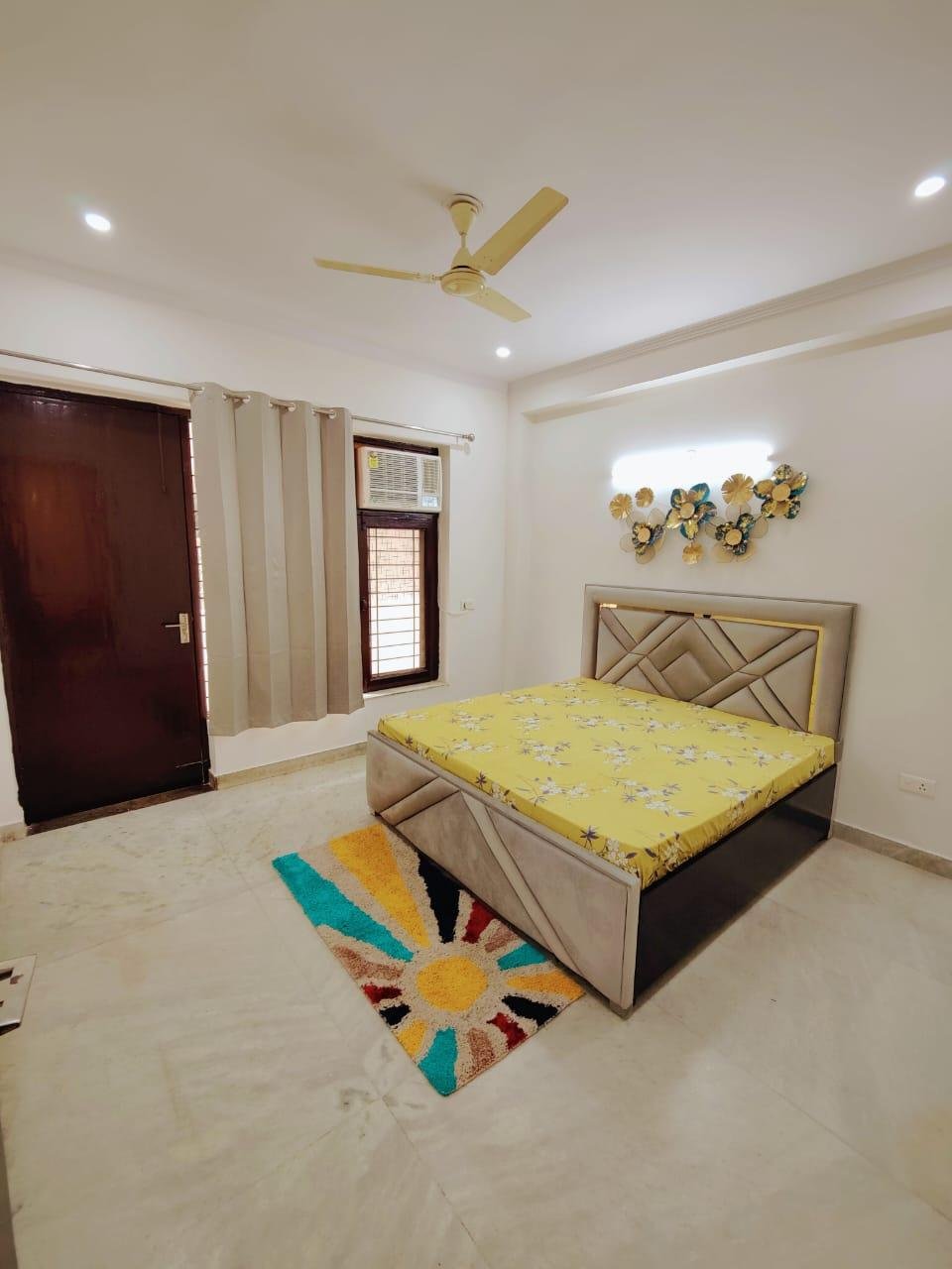 2 BHK fully furnished  flat in sector 52 Gurgaon Haryana