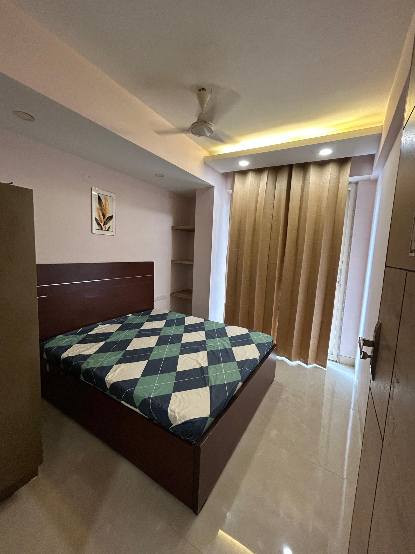 3BHK fully Furnised flat sector 38 Gurgaon