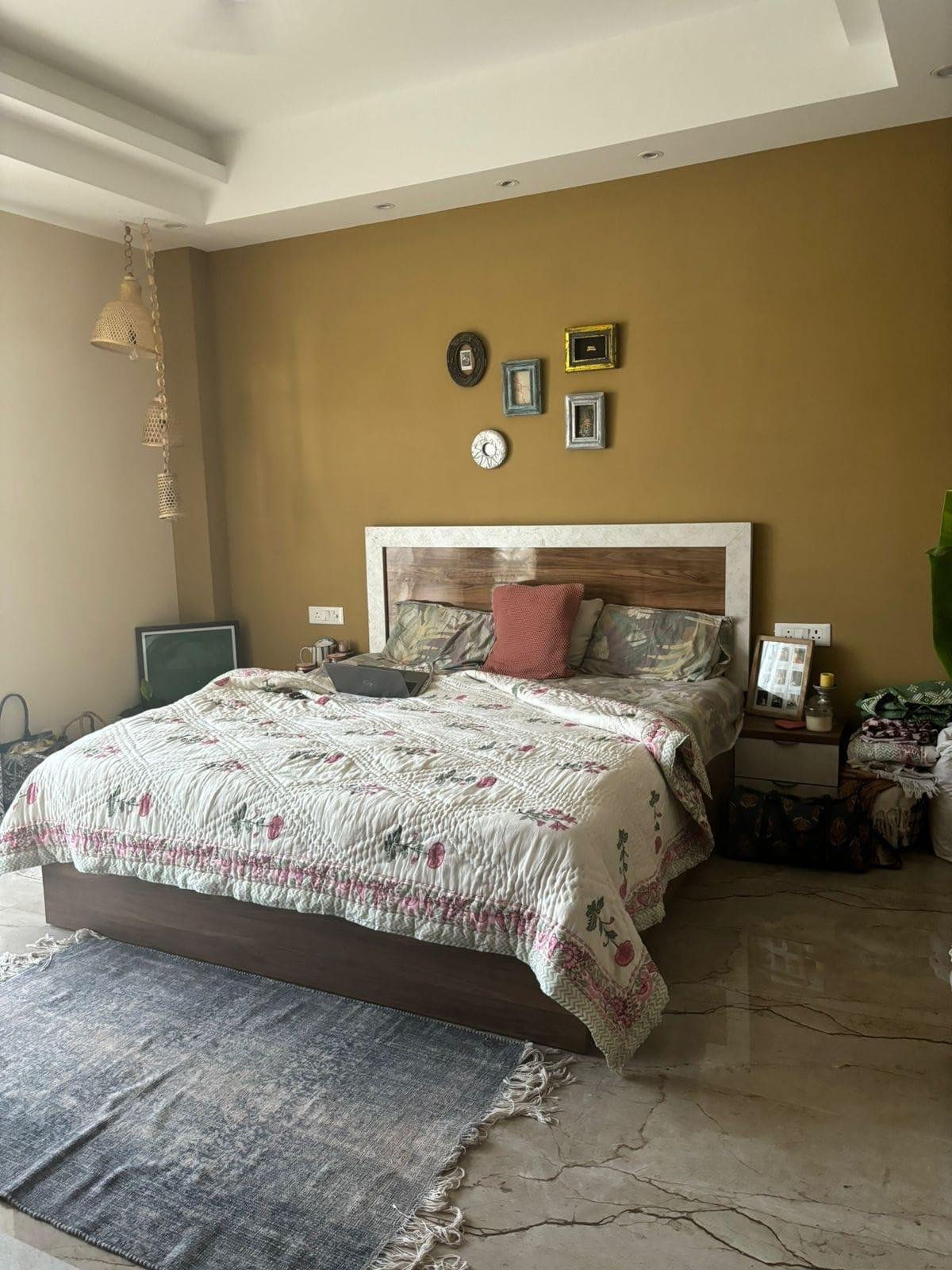 2 BHK Fully Furnished Flat  Sector 57, Gurgaon, Haryana