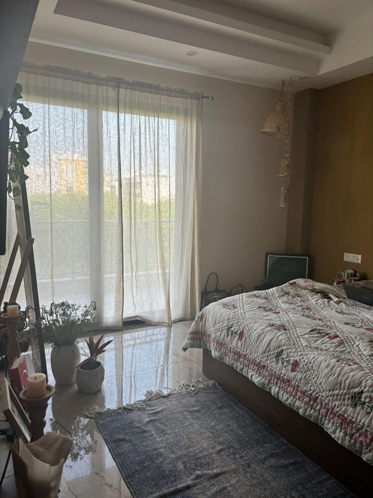 2 BHK Fully Furnished Flat  Sector 57, Gurgaon, Haryana